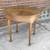 Henrendon Flip Top Half Round Console Table 4 thumbnail