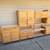 Mid-Century 80's Lundia Modular Shelving Wall Unit 3 thumbnail