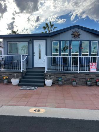 $199,900 / 2br - 780ft2 - 2 bed/2 bath Lot 45 Country Roads Yuma (Yuma)64214141755521120