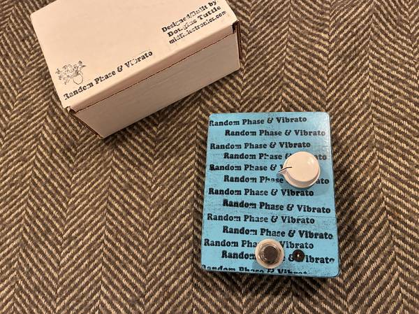Mid-Fi Random Phase Vibrato - Frost Giant Massif - Blackhawk Valknut 1