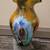 Vintage Murano Vase on a granite base 8 thumbnail