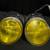 2005 – 2006 PAIR OF SUBARU OUTBACK LEGACY YELLOW TINTED FOG LIGHTS 1 thumbnail