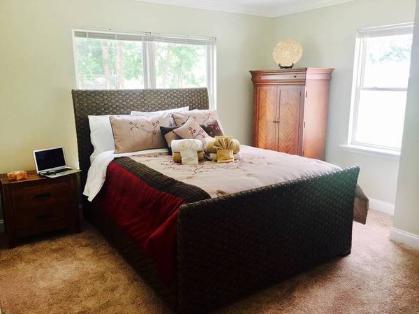 $885 / 2br - 1225ft2 - Luxurious Guest house / furnished/ Trav. Nurses & contractors welcomed (Waggaman)63903652333954122