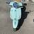 Vespa Primavera 150 Mint Green 4 thumbnail