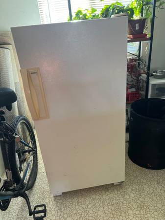 , Freezer 1