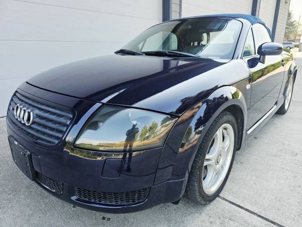 2002 Audi TT 1