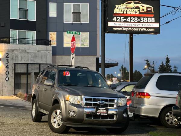 2010 Ford Escape  Limited 4dr SUV SUV 1