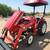 YNM 2310 28HP 4WD Tractor 15 thumbnail