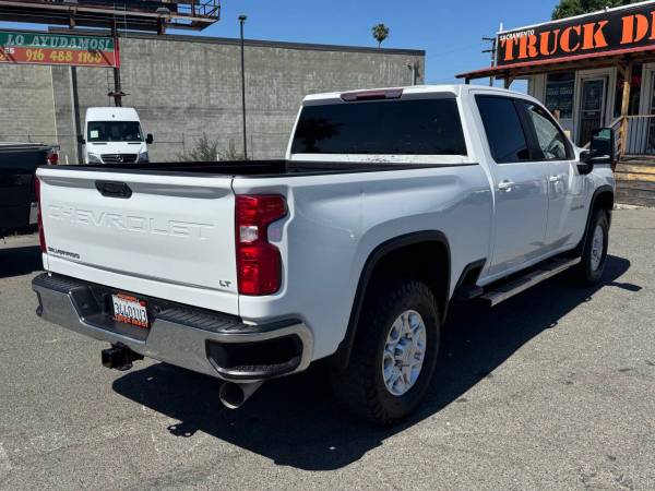 2023 Chevrolet Silverado 2500HD LT - Photo 7