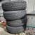 Firestone Winterforce snow tires 4 each Lt Truck/SUV 1 thumbnail