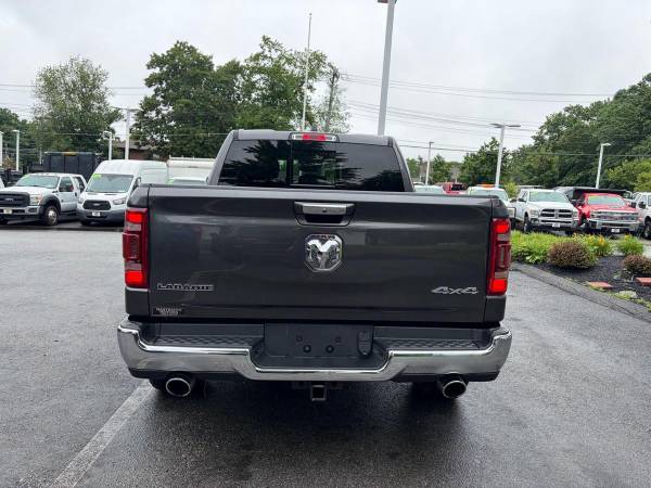2021 RAM 1500 4X4 LOADED - Photo 9
