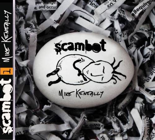 Mike Keneally - Scambot 1 1