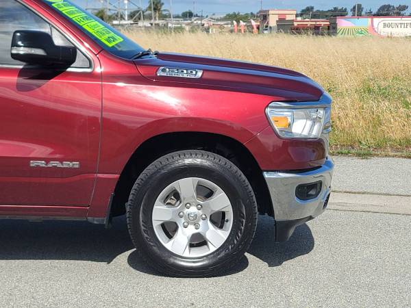 2022 RAM 1500 Lone Star - Photo 7