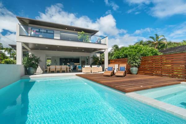 Luxury Villa w/ Ocean View & Private Pool 1