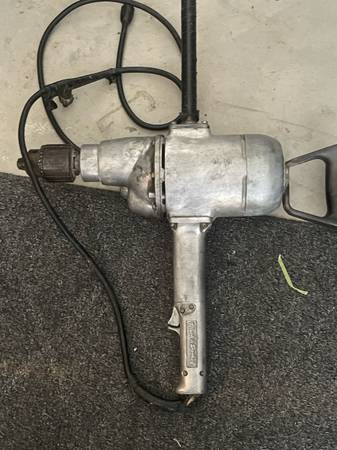 Industrail drill 1