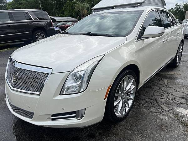 2013 Cadillac XTS Platinum - $11995.0063620065262593124