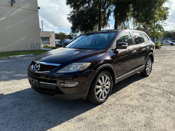 2008 Mazda cx-9 1