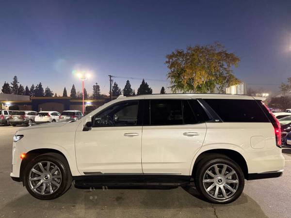 2023 CADILLAC ESCALADE **$10,000**DOWN-LEAVE WITH THIS LUXURY CAR*** - - $79,999 (downtown / civic / van ness)63617850003715122