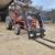 Ford Tractor with Loader and Attachments 1 thumbnail