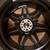 Asanti black rim and tires 22 inch for Audi 7 thumbnail