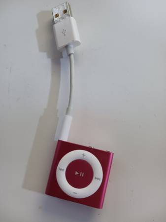 Ì pod shuffle 4th Generation 1