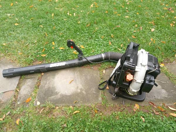 Echo PB 580T Backpack Blower 1