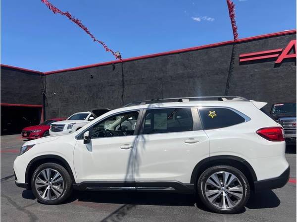 2020 Subaru Ascent AWD All Wheel Drive Limited Sport Utility 4D SUV - $20,500 (Auto Shoppers Yakima)63436934385411123