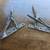 2003-07 Cadillac CTS Trunk Hinges / Cover / Cargo Net 1 thumbnail