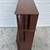 Duncan Phyfe Style Tall Bookcase / Display Shelf / Étagère 12 thumbnail