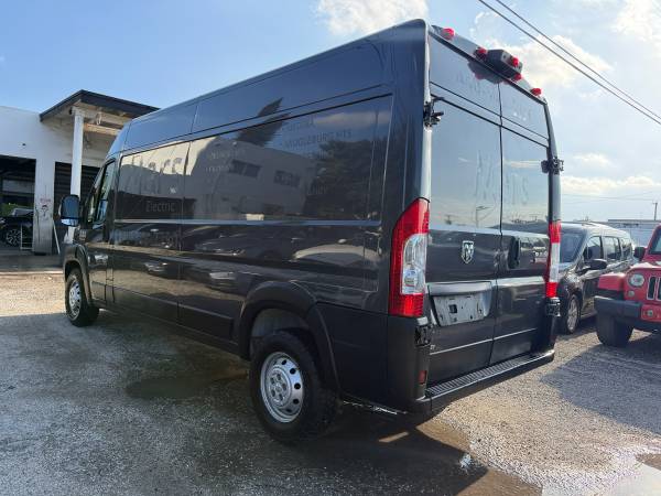 2021 RAM ProMaster 2500 High - Photo 4
