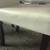 3 dining chairs Beige / cream faux leather 2 thumbnail