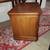 Rare Antique end table side table night stand nightstand dresser 12 thumbnail