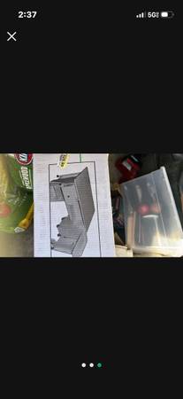 Sewing and quilting table 1