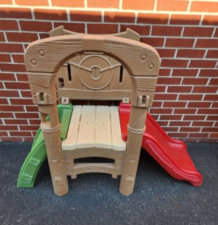 Step 2 Toddler Slide 1