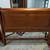 Queen size headboard and footboard 2 thumbnail