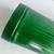 Japanese Faux Bamboo Log Lidded Box Lacquered Green Red Black Vintage 8 thumbnail