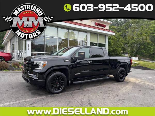 2021 GMC Sierra 1500 LOADED