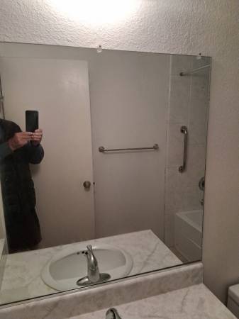 Mirror 3’ X 3’ 1