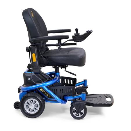 LiteRider Envy - Compact Power Chairs 1