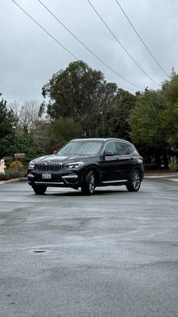 2019 BMW X3 1