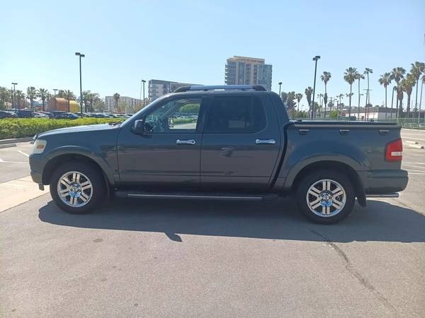 2010 FORD EXPLORER SPORT TRAC LIMITED - $9,79163623926768387124