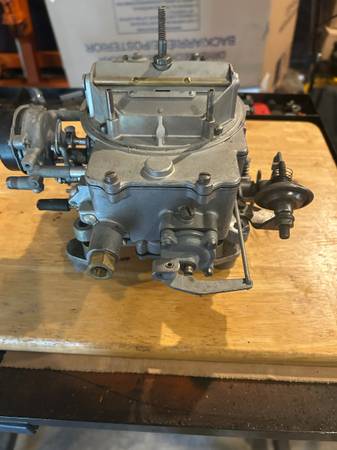 Carberator 62 390 Thunderbird 1