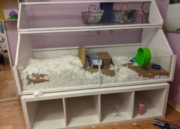Hamster/Gerbil Cage For Sale 1