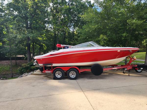 2005 Four Winns 22' H210 - $20,000 (Double Springs)63471122381699120
