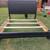 King size bed frame 1 thumbnail