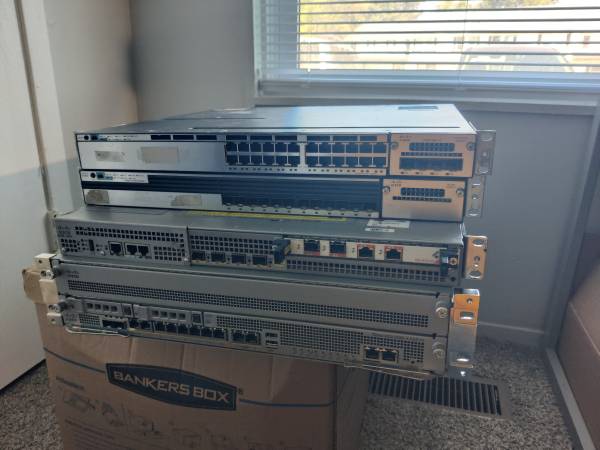 Cisco Server Equipment 1
