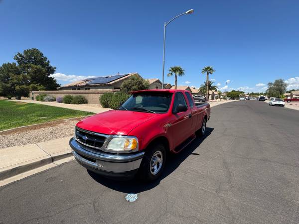 1997 Ford F150 XL - Photo 4