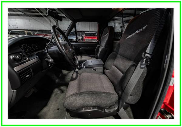1993 Ford SVT Lightning - 351W - 44K Miles - $39,95063443606024193122