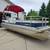 23' Pontoon Boat with Trailer - Can't Store, Must Sell 1 thumbnail