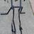 Allen Sports Deluxe 2-Bike Spare Tire Rack 5 thumbnail